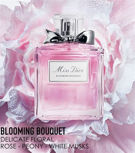 miss dior blooming bouquet perfume.